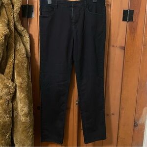 Gerard Darel Dark Wash Stretch Jeans Euro 42 Made in France